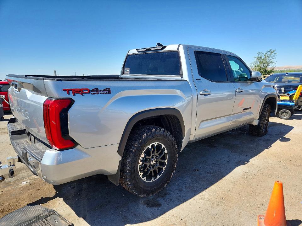 Aukcja sprzedaży 2026 Toyota Tundra, vin: 5TFLA5DB4TX352657, numer aukcji: 50836626