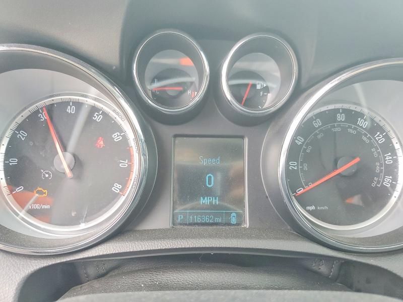 Aukcja sprzedaży 2016 Buick Encore, vin: KL4CJCSB5GB633841, numer aukcji: 48964496