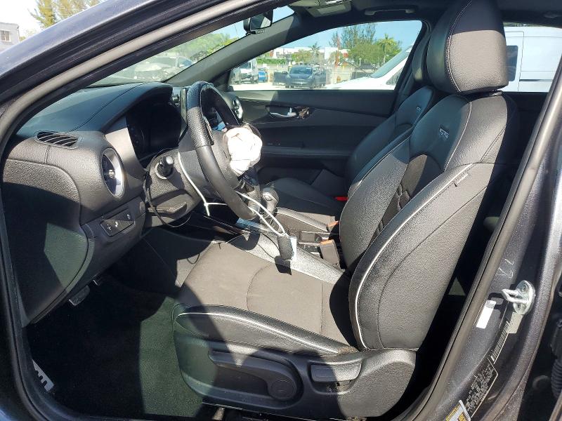 Aukcja sprzedaży 2022 Kia Forte, vin: 3KPF54AD6NE486395, numer aukcji: 49775556