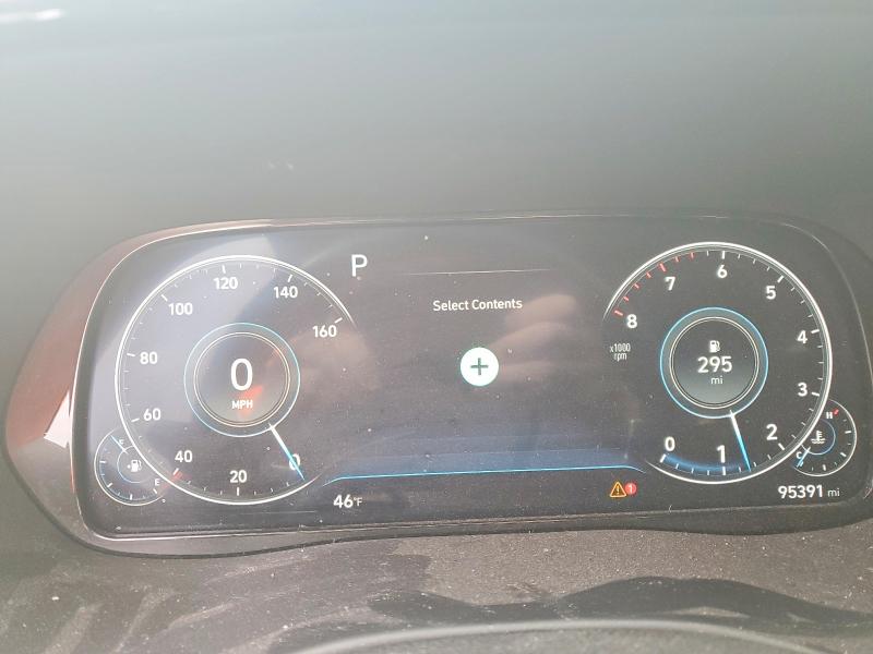 Aukcja sprzedaży 2021 Hyundai Palisade, vin: KM8R7DHE0MU327440, numer aukcji: 46761516