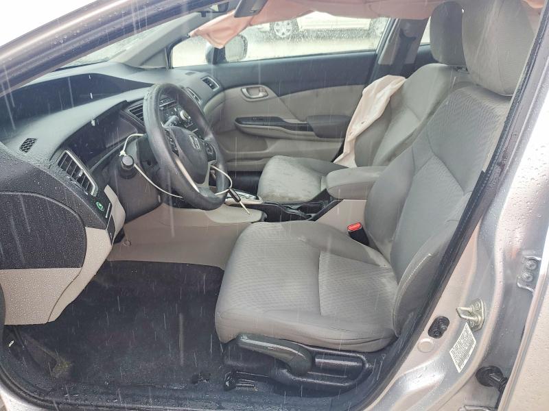 48923716 :رقم المزاد ، 19XFB2F56EE025356 vin ، 2014 Honda Civic مزاد بيع