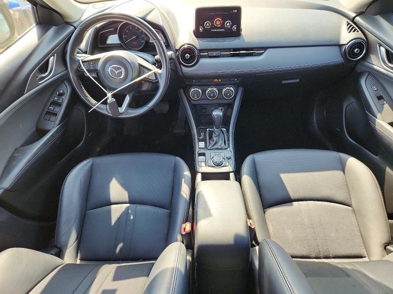 51061766 :رقم المزاد ، JM1DKFC74K0436702 vin ، 2019 Mazda Cx-3 مزاد بيع