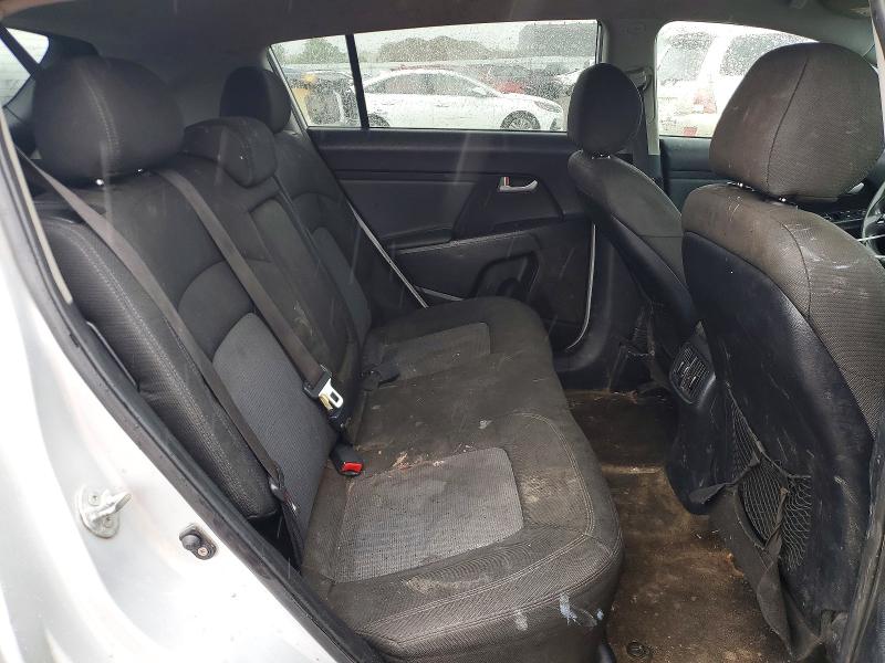 Продажа на аукционе авто 2014 Kia Sportage, vin: KNDPB3AC5E7547430, номер лота: 50778926