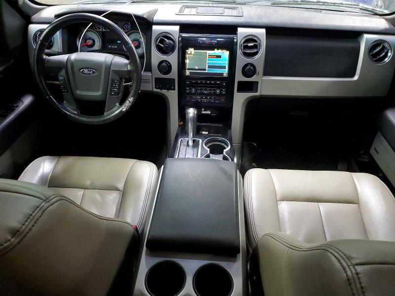 48349666 :رقم المزاد ، 1FTPW14V29FA06434 vin ، 2009 Ford F150 مزاد بيع