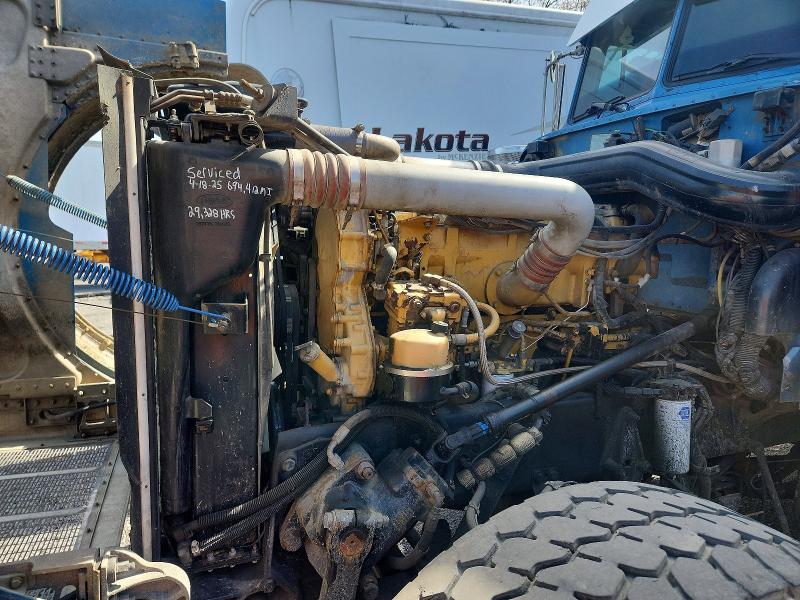 2003 Peterbilt 379 მანქანა იყიდება აუქციონზე, vin: 1NP5XBTXX3N805686, აუქციონის ნომერი: 50563866