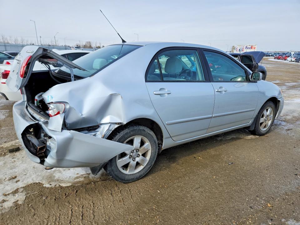 Продаж на аукціоні авто 2008 Toyota Corolla, vin: 2T1BR32E48C925164, номер лоту: 48341866