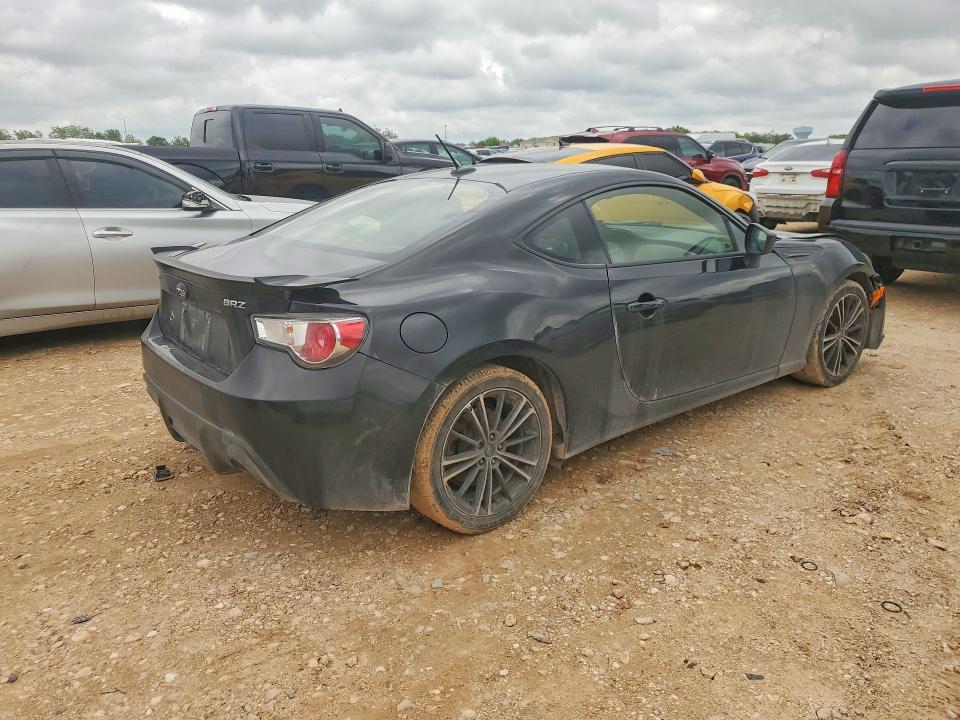 2013 Subaru Brz მანქანა იყიდება აუქციონზე, vin: JF1ZCAC1XD1608963, აუქციონის ნომერი: 50396536