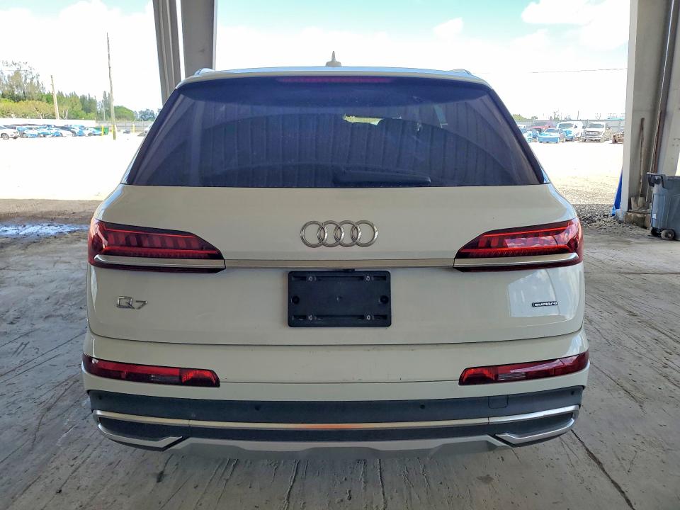 Aukcja sprzedaży 2021 Audi Q7, vin: WA1AJAF74MD034298, numer aukcji: 49279506