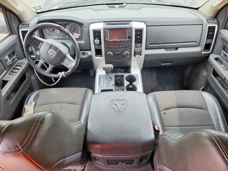 51670396 :رقم المزاد ، 1C6RD6MT3CS243143 vin ، 2012 Dodge Ram 1500 مزاد بيع