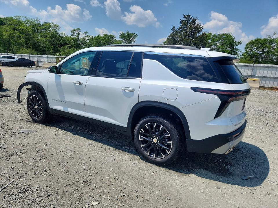 Aukcja sprzedaży 2025 Chevrolet Traverse, vin: 1GNERGRS1SJ218574, numer aukcji: 51275956