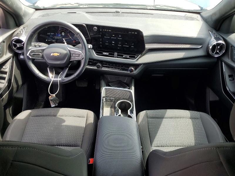 49335566 :رقم المزاد ، 3GNAXPEG7SL247785 vin ، 2025 Chevrolet Equinox مزاد بيع