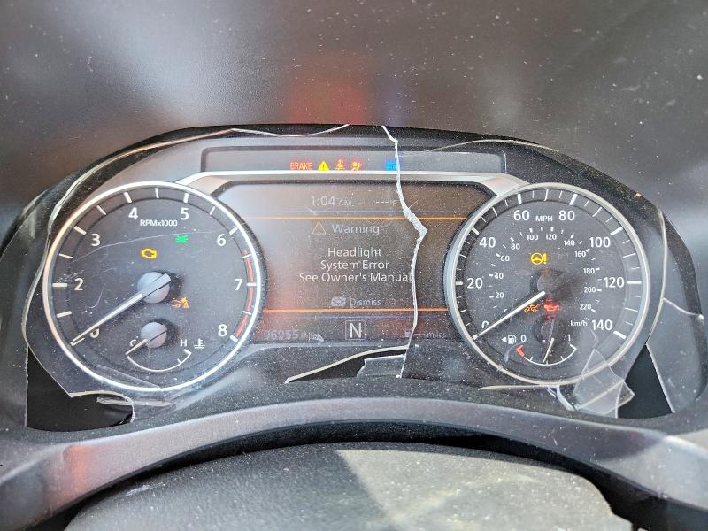 Продаж на аукціоні авто 2022 Nissan Altima, vin: 1N4BL4DV7NN404037, номер лоту: 49997186