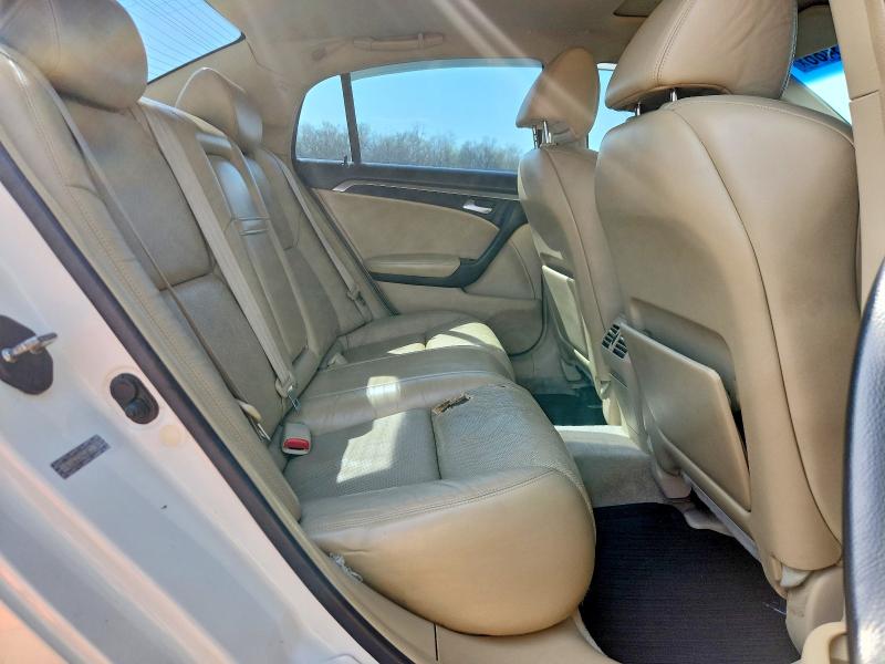 49723486 :رقم المزاد ، 19UUA66256A053131 vin ، 2006 Acura 3.2tl مزاد بيع