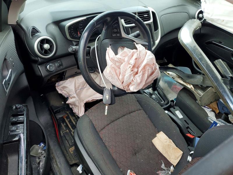 Продаж на аукціоні авто 2019 Chevrolet Sonic, vin: 1G1JD5SB6K4112343, номер лоту: 50093086