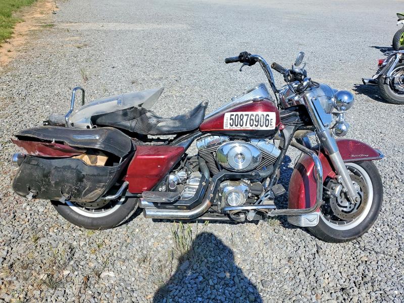 2000 Harley Davidson Flhr მანქანა იყიდება აუქციონზე, vin: 1HD1FDV18YY621266, აუქციონის ნომერი: 50876906