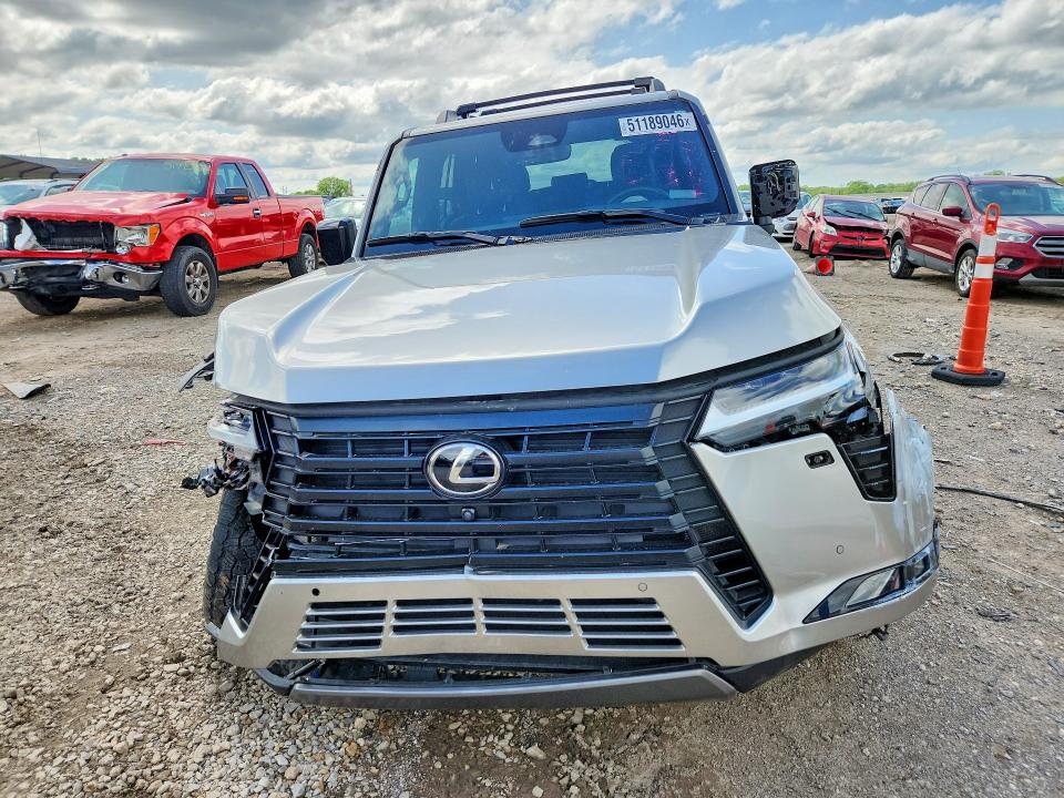 Aukcja sprzedaży 2024 Lexus Gx 550, vin: JTJTBCDX3R5021809, numer aukcji: 51189046