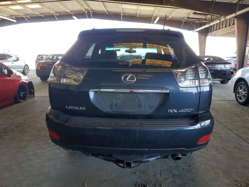 2006 Lexus Rx მანქანა იყიდება აუქციონზე, vin: JTJHW31U560042478, აუქციონის ნომერი: 49929846