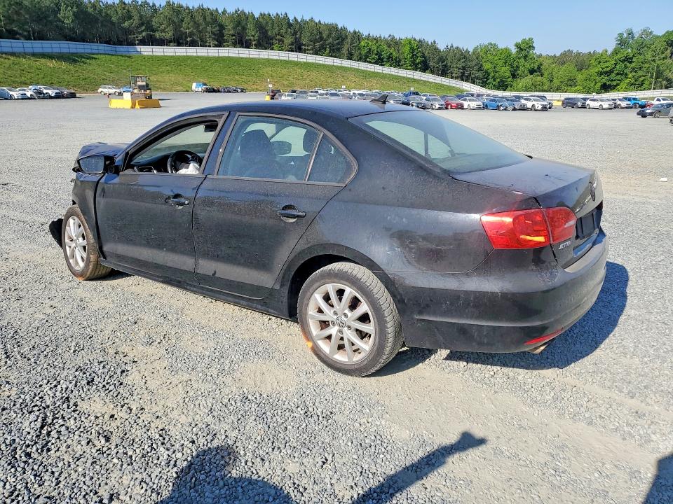 Продаж на аукціоні авто 2012 Volkswagen Jetta, vin: 3VWDP7AJ4CM374591, номер лоту: 50670576