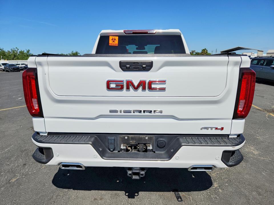 Aukcja sprzedaży 2023 Gmc Sierra, vin: 3GTUUEE8XPG222178, numer aukcji: 50179116