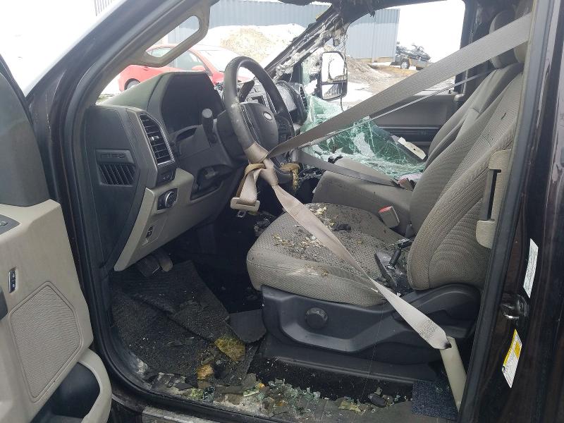 Aukcja sprzedaży 2018 Ford F150, vin: 1FTFX1E58JFA22620, numer aukcji: 49850186