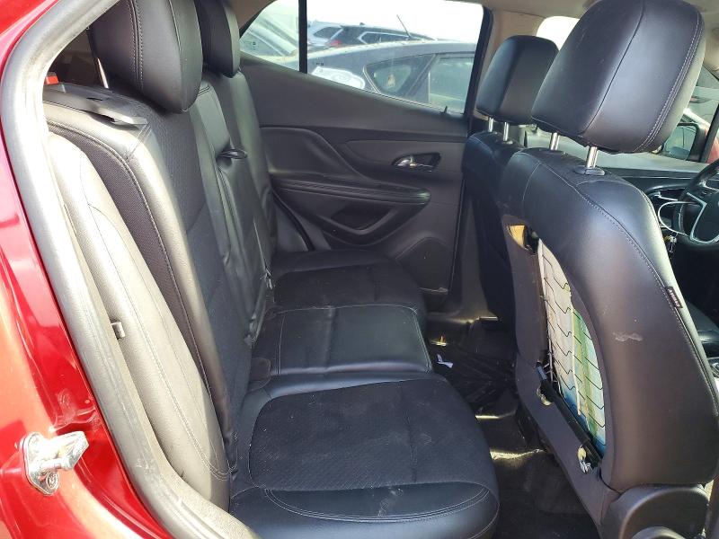 Продажа на аукционе авто 2017 Buick Encore, vin: KL4CJASB4HB036329, номер лота: 51310856