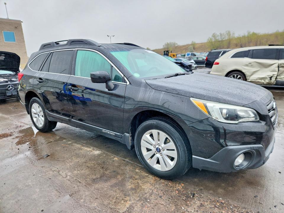 51312566 :رقم المزاد ، 4S4BSBCC4F3245228 vin ، 2015 Subaru Outback مزاد بيع
