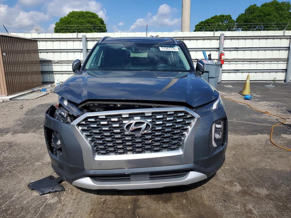 Продаж на аукціоні авто 2022 Hyundai Palisade, vin: KM8R54HE7NU348714, номер лоту: 51587376