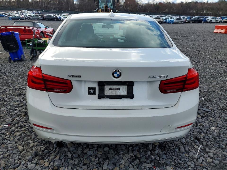 2018 Bmw 320 მანქანა იყიდება აუქციონზე, vin: WBA8A3C5XJA488276, აუქციონის ნომერი: 48666806