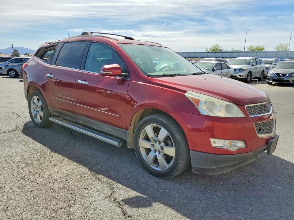 Aukcja sprzedaży 2011 Chevrolet Traverse, vin: 1GNKVLED3BJ113727, numer aukcji: 50611236