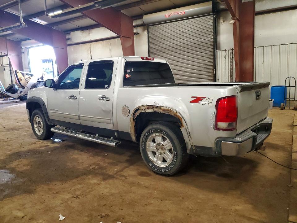 2010 Gmc Sierra მანქანა იყიდება აუქციონზე, vin: 3GTRKVE33AG104304, აუქციონის ნომერი: 50653686