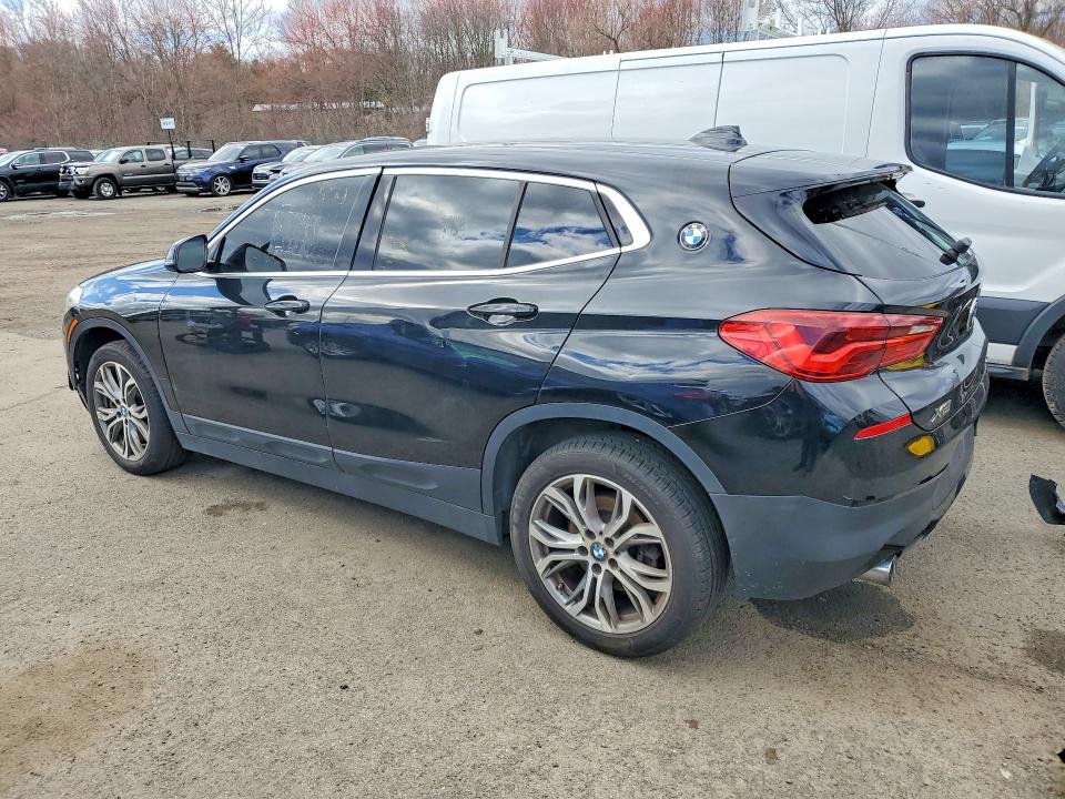 Продажа на аукционе авто 2018 Bmw X2, vin: WBXYJ5C30JEF80718, номер лота: 48595506