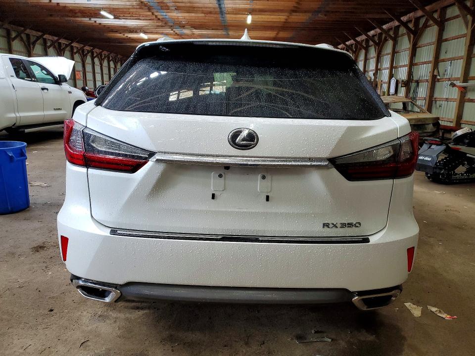 Aukcja sprzedaży 2016 Lexus Rx 350, vin: 2T2BZMCA4GC048414, numer aukcji: 49485526