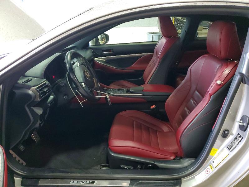 Продажа на аукционе авто 2015 Lexus Rc, vin: JTHHE5BC1F5003864, номер лота: 51927166
