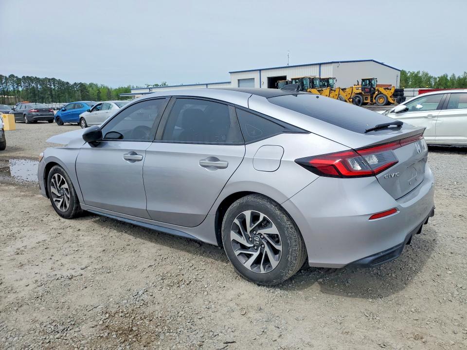 Продаж на аукціоні авто 2022 Honda Civic, vin: 19XFL2H83NE006056, номер лоту: 48845256