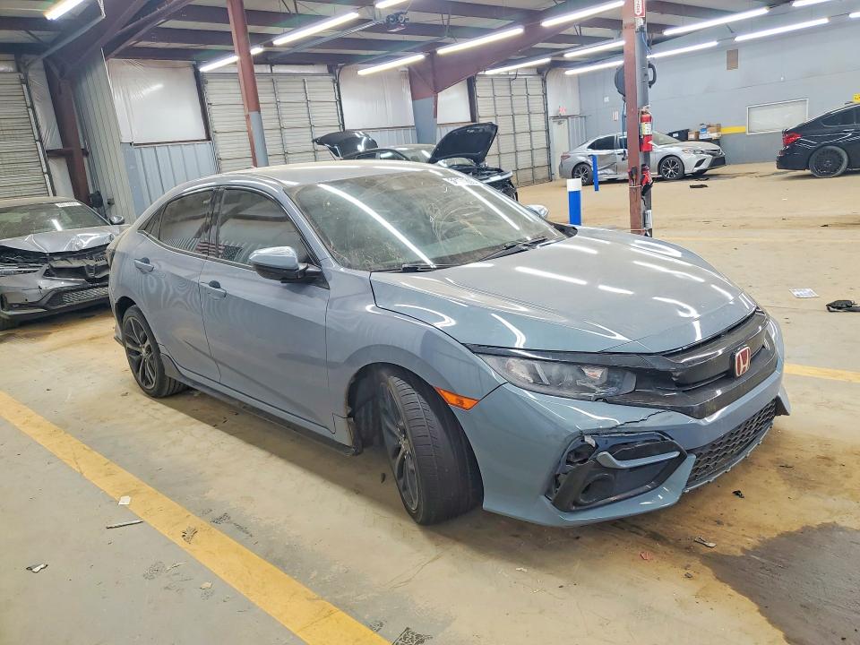 Продажа на аукционе авто 2020 Honda Civic, vin: SHHFK7H48LU204005, номер лота: 50171806