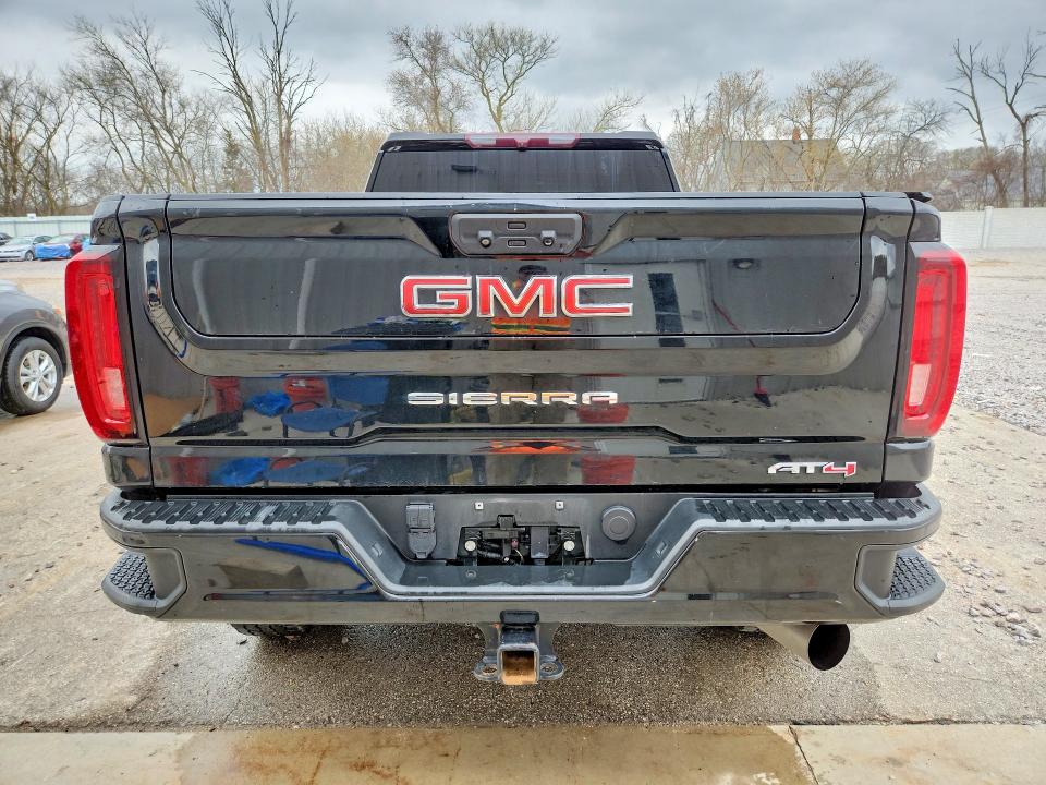 49461196 :رقم المزاد ، 1GT49PEY0NF114888 vin ، 2022 Gmc Sierra مزاد بيع