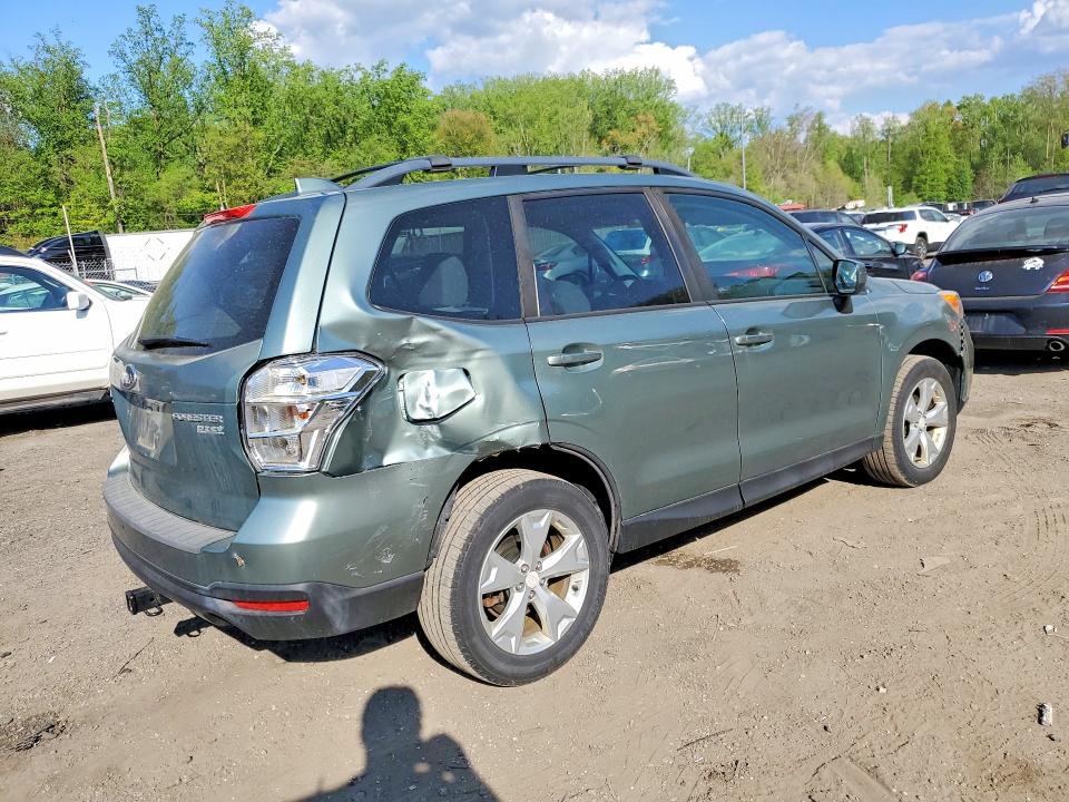 Aukcja sprzedaży 2016 Subaru Forester, vin: JF2SJADC3GH549155, numer aukcji: 50310726