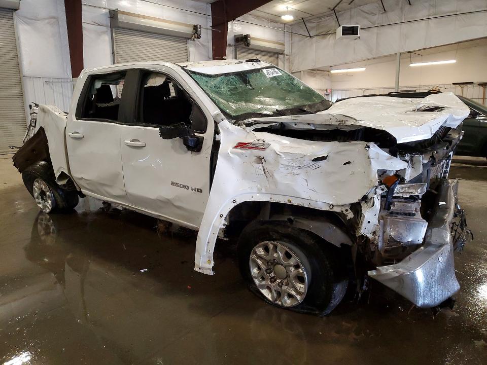 Продаж на аукціоні авто 2020 Chevrolet Silverado, vin: 1GC4YNEYXLF122419, номер лоту: 49754756