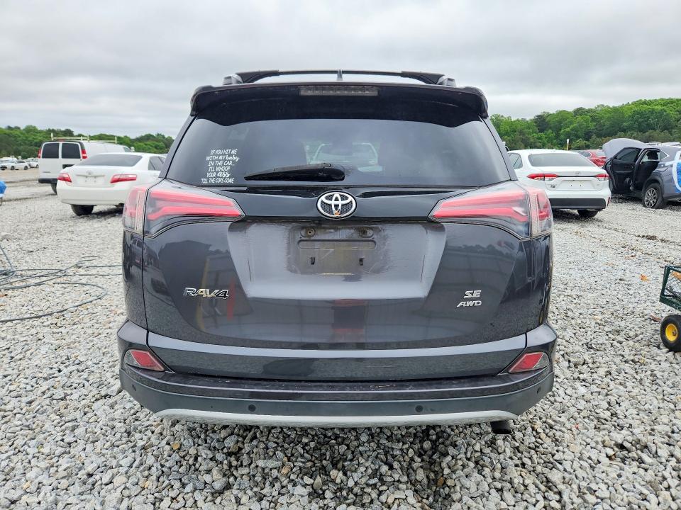 Auction sale of the 2016 Toyota Rav4, vin: 2T3JFREV8GW456250, lot number: 51102396