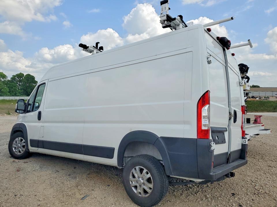 Продаж на аукціоні авто 2024 Ram Promaster 2500, vin: 3C6LRVDG7RE141750, номер лоту: 46389916