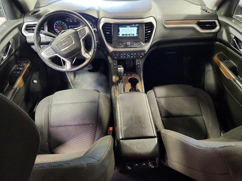 Продажа на аукционе авто 2018 Gmc Acadia, vin: 1GKKNSLA7JZ117067, номер лота: 50784386