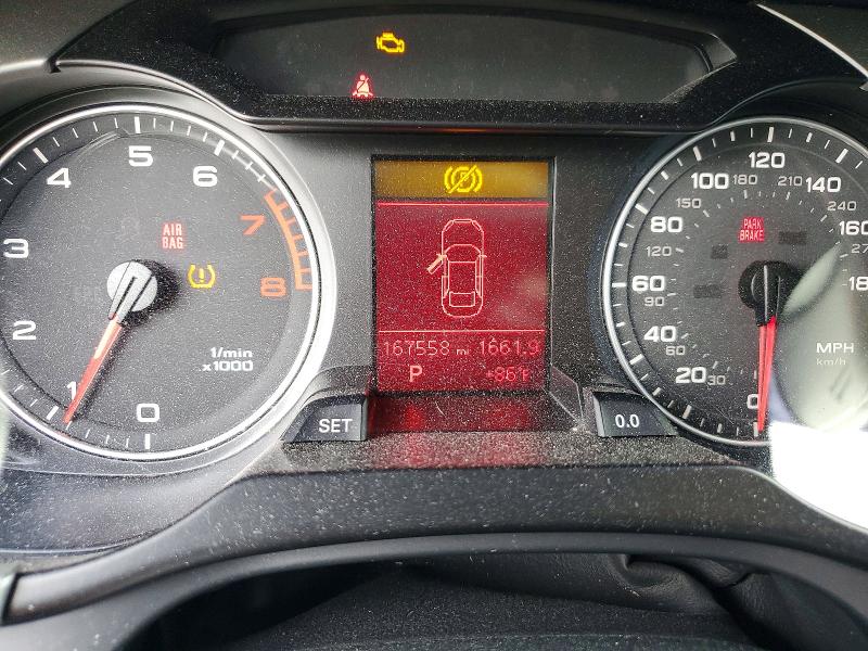 48484296 :رقم المزاد ، WAUEFAFL3BN012206 vin ، 2011 Audi A4 مزاد بيع