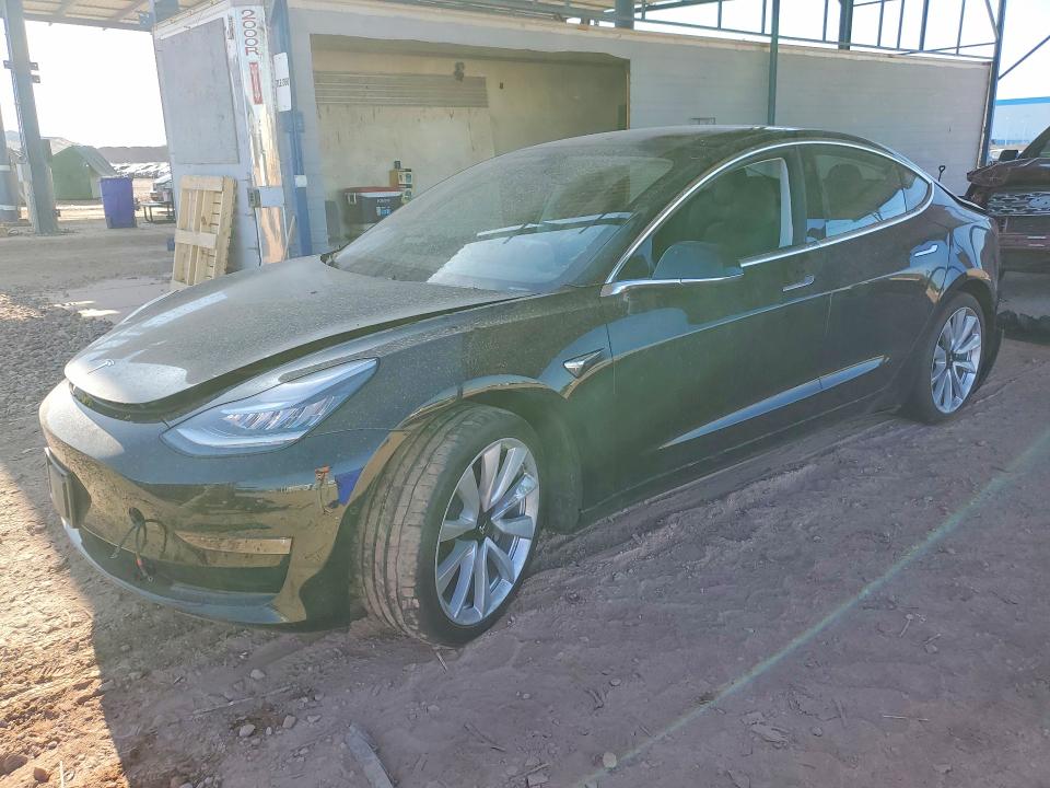 Aukcja sprzedaży 2018 Tesla Model 3, vin: 5YJ3E1EA9JF154568, numer aukcji: 49799176