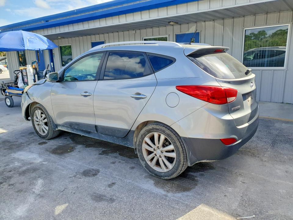 2012 Hyundai Tucson მანქანა იყიდება აუქციონზე, vin: KM8JU3AC5CU487627, აუქციონის ნომერი: 48352626