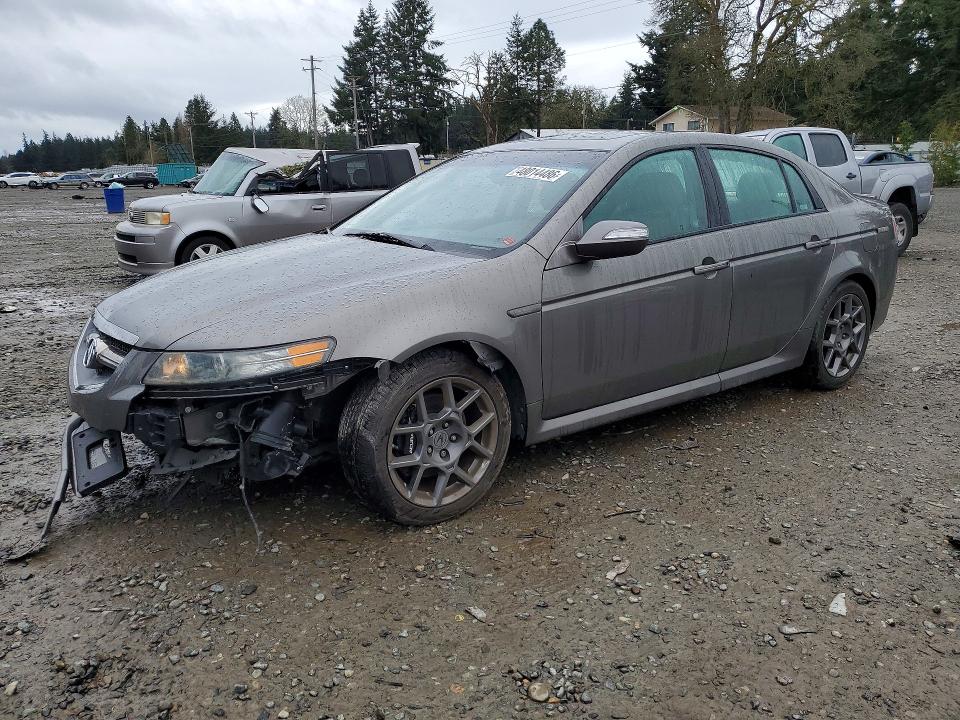 Продаж на аукціоні авто 2007 Acura Tl, vin: 19UUA76507A040739, номер лоту: 48014486