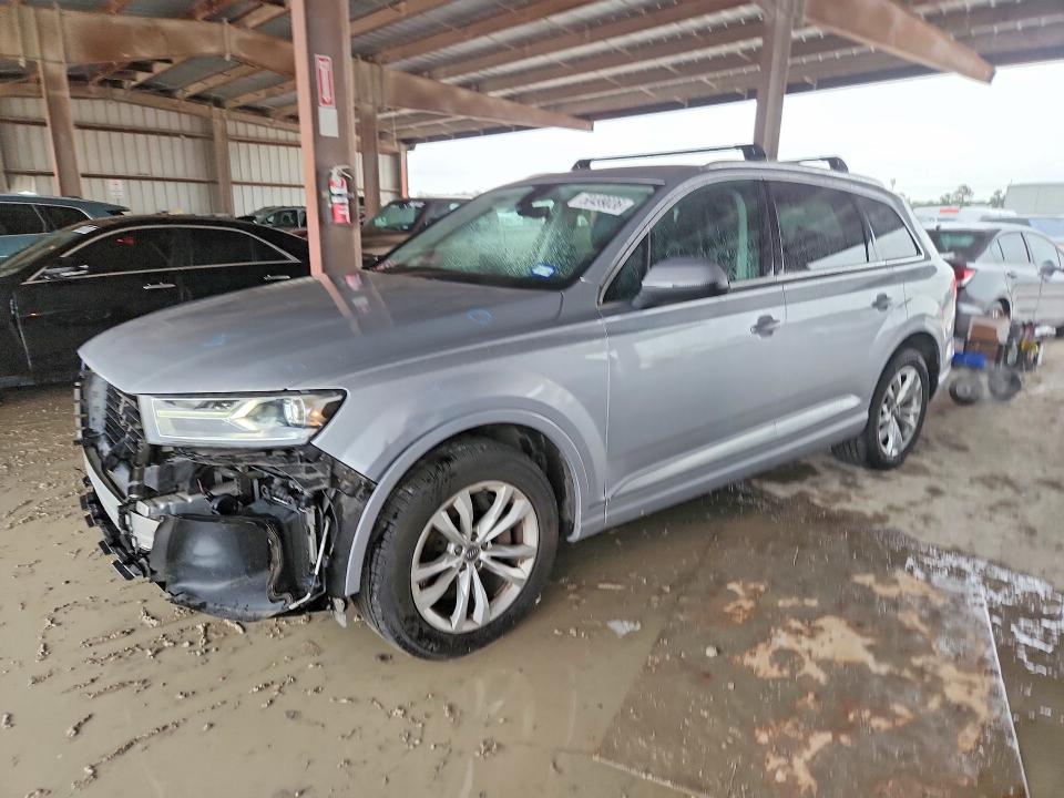 Продаж на аукціоні авто 2018 Audi Q7, vin: WA1LAAF7XJD036223, номер лоту: 50499036