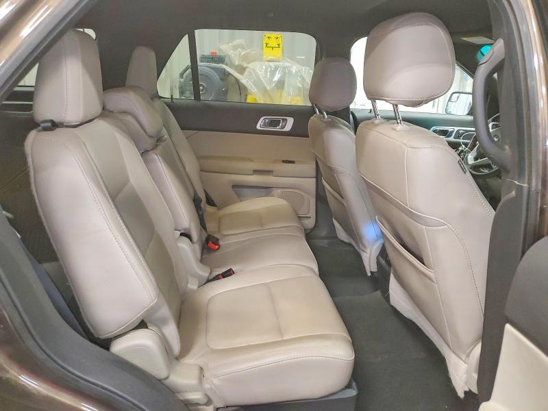 Aukcja sprzedaży 2015 Ford Explorer, vin: 1FM5K8F8XFGA77126, numer aukcji: 50723986
