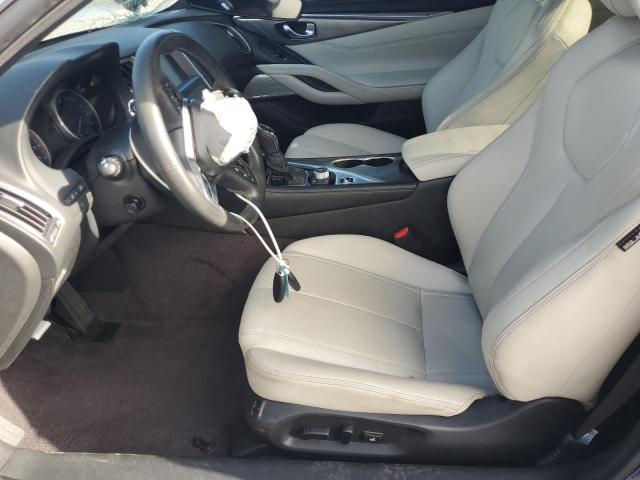 Продаж на аукціоні авто 2018 Infiniti Q60, vin: JN1EV7EK7JM343220, номер лоту: 48667066