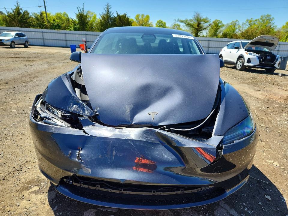 Aukcja sprzedaży 2024 Tesla Model 3, vin: 5YJ3E1EA7RF785993, numer aukcji: 51277516