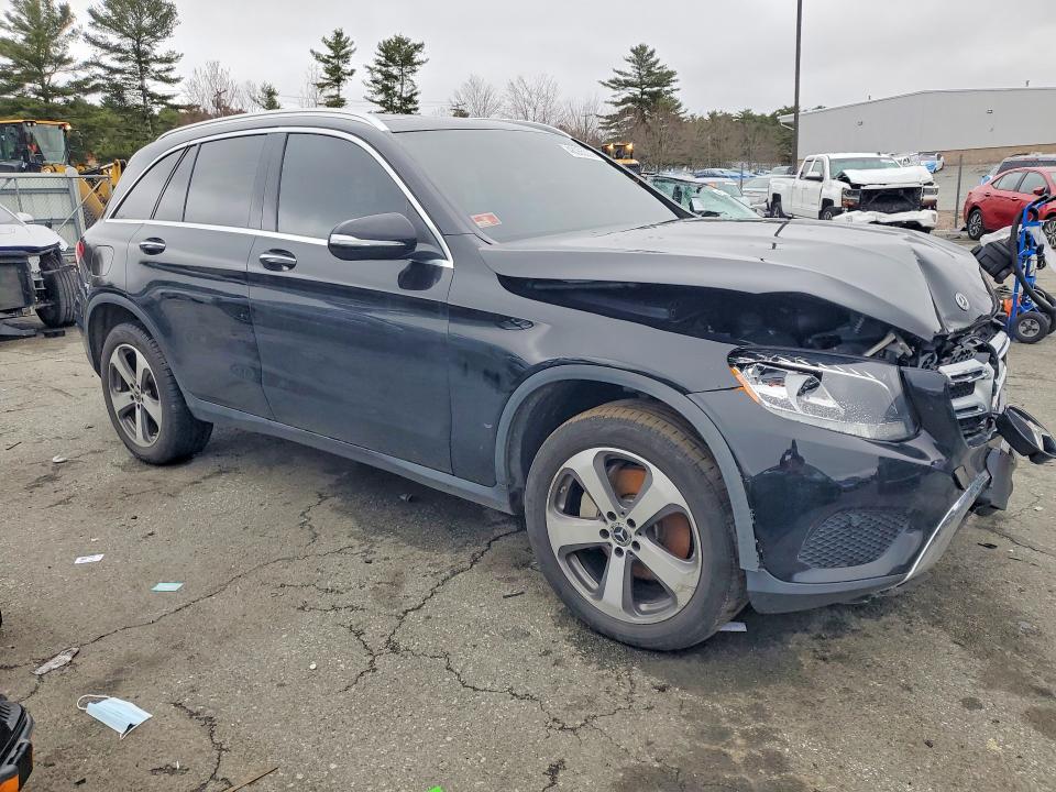 Продажа на аукционе авто 2018 Mercedes-benz Benz, vin: WDC0G4KB5JV034970, номер лота: 48065336